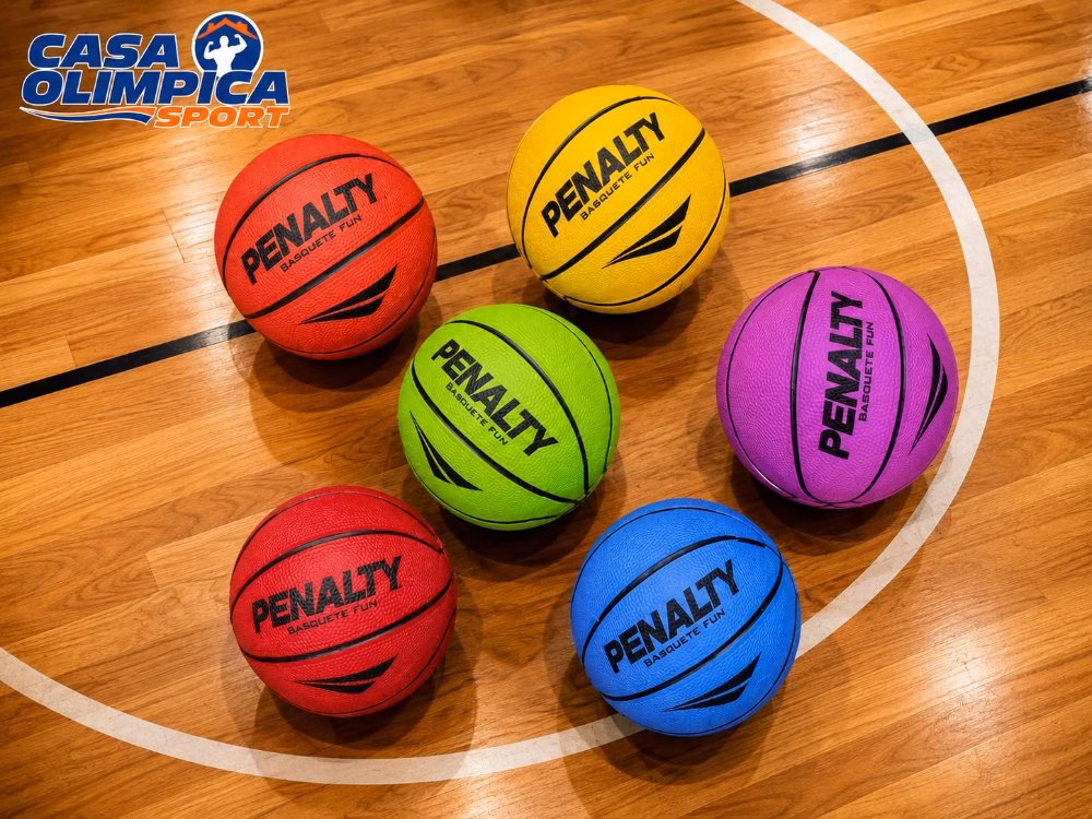 🏀Bola Basquete PENALTY Fun T1 XXIII