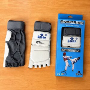 🥋 Empeinera Daedo Taekwondo — Protección Profesional, Ajuste Preciso y Rendimiento de Élite