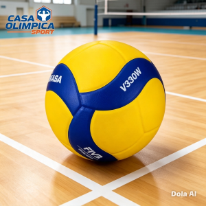 🏐 BALÓN DE VOLEIBOL MIKASA V330W PROFESIONAL