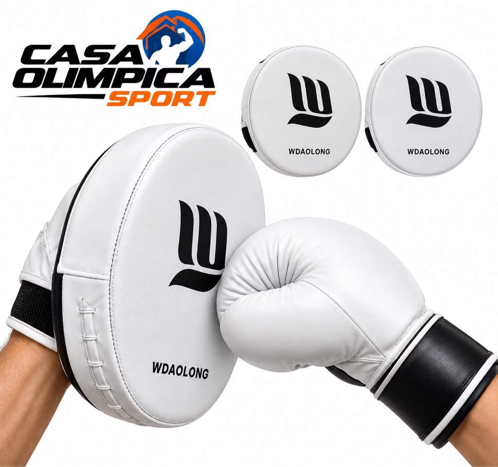 👊 Golpeadores — Pad Hand Target — Precisión, Velocidad y Potencia en Cada Impacto