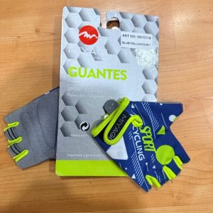 👦 Guante Deportivo Miyagi — Protección y Comodidad para los Más Pequeños