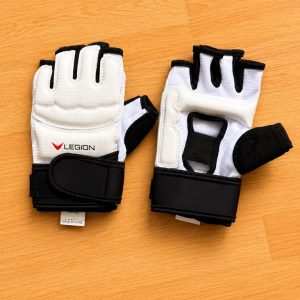 🥋 Guantes de Taekwondo Legión — Protección, Estilo y Rendimiento