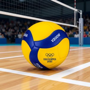 🏐 BALÓN DE VOLEIBOL MIKASA V200W