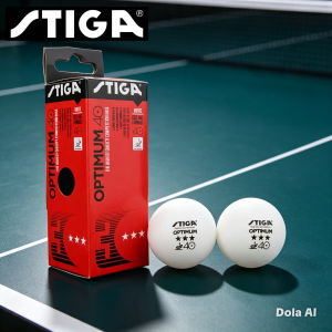🏓 PING PONG OPTIMUM STIGA X3 🏓