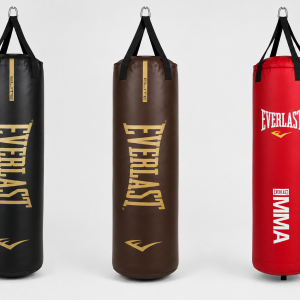 🥊 SACO DE BOXEO EVERLAST SIN RELLENO