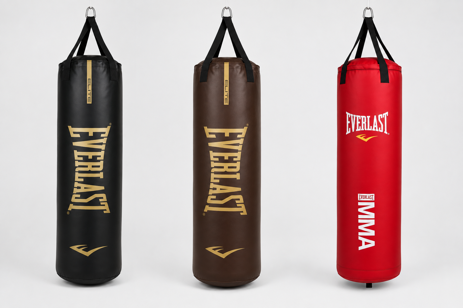 🥊 SACO DE BOXEO EVERLAST SIN RELLENO