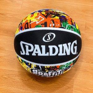 🏀 BALÓN DE BALONCESTO SPALDING GRAFFITI