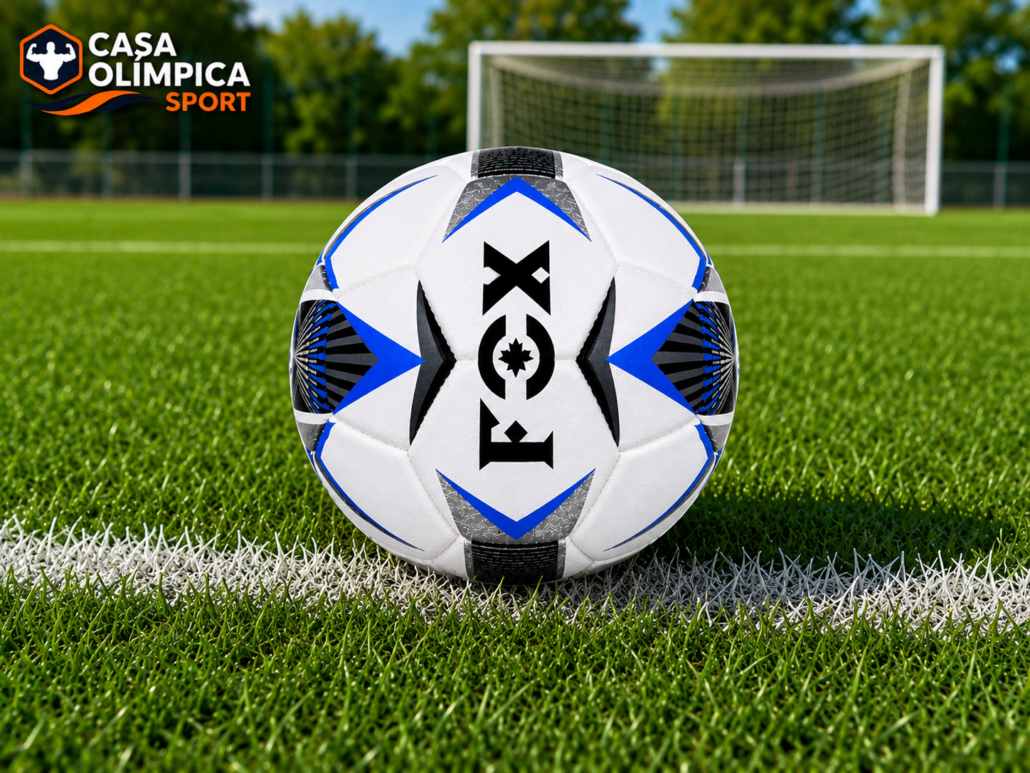 ⚽ BALÓN DE FÚTBOL #3 FOX