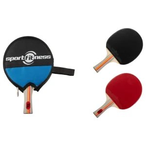 🏓 RAQUETA DE PING PONG SPORTFITNESS