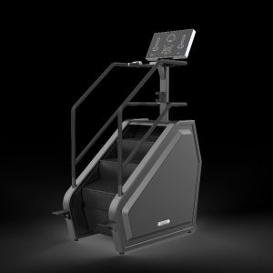 🏆 A4001P — ESCALERA PROFESIONAL BLACK EDITION MOVIFIT 🏆