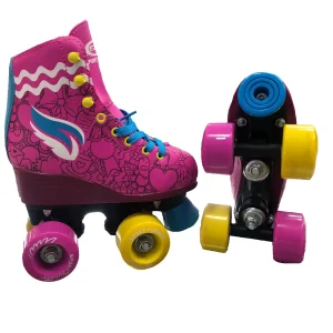 🛼 PATINES DE 4 RUEDAS — ROLLER SKATES CLÁSICOS 🛼
