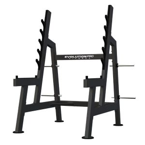 🔔 RACK PARA SENTADILLA LIBRE – MODELO S18
